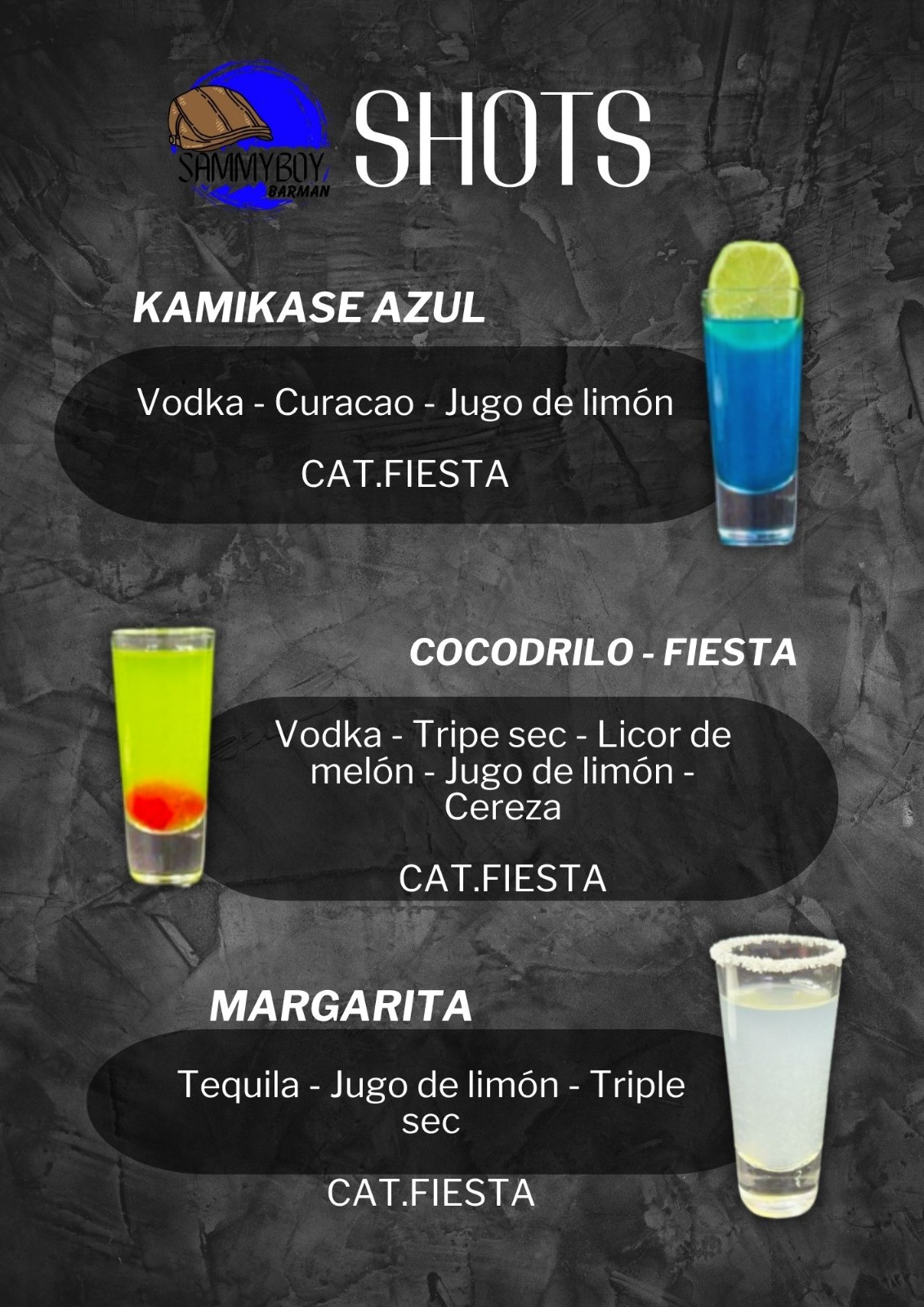Shots